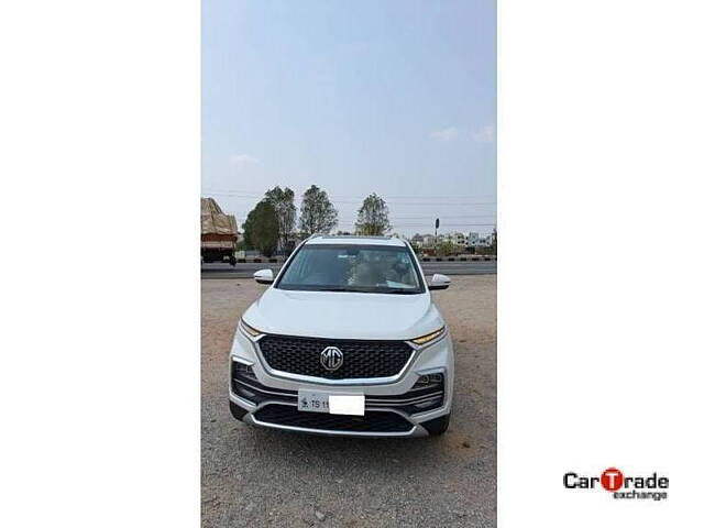 Second Hand MG Hector [2019-2021] Sharp 1.5 DCT Petrol [2019-2020] in Hyderabad