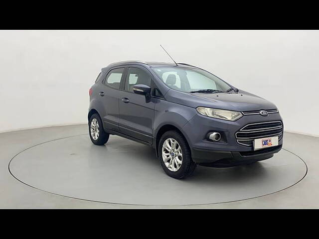 Second Hand Ford EcoSport [2015-2017] Titanium 1.5L Ti-VCT in Chennai