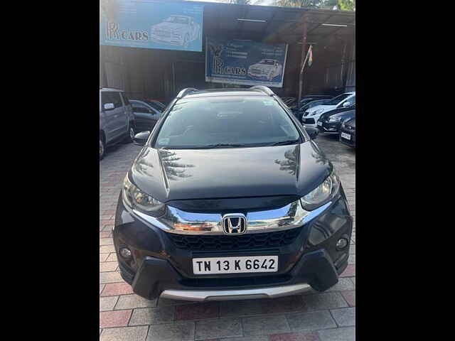 Second Hand Honda WR-V [2017-2020] VX MT Petrol in Chennai