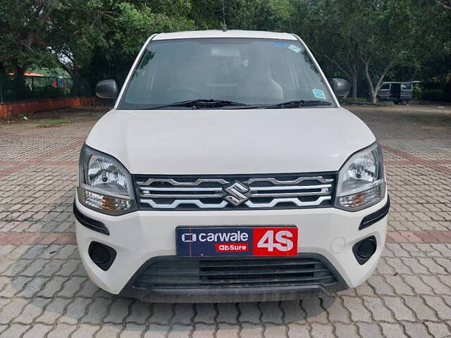 Second Hand Maruti Suzuki Wagon R [2019-2022] LXi (O) 1.0 CNG in Delhi