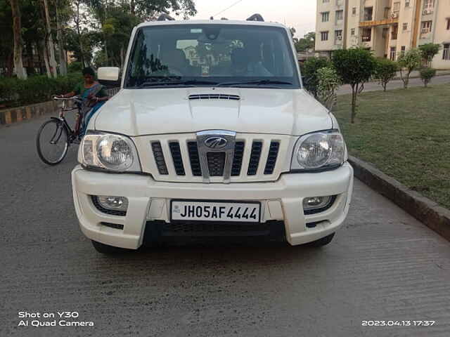 Second Hand Mahindra Scorpio [2009-2014] VLX 4WD BS-IV in Jamshedpur