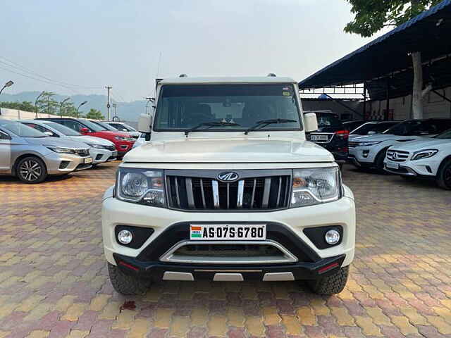 Second Hand Mahindra Bolero [2020-2022] B6 in Guwahati