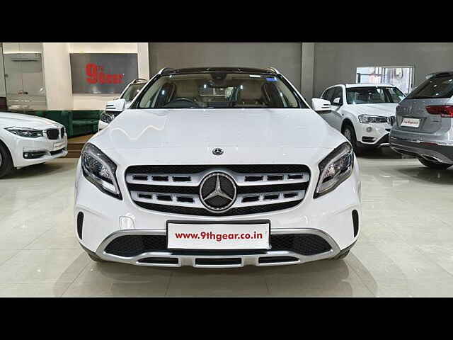 Second Hand Mercedes-Benz GLA [2017-2020] 200 Sport in Bangalore