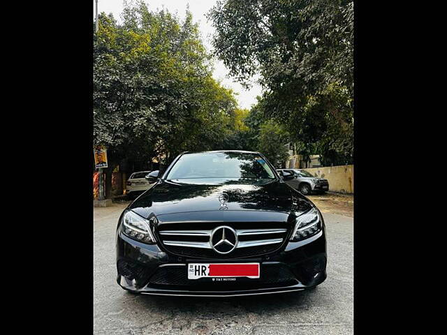 Second Hand Mercedes-Benz C-Class [2014-2018] C 200 Avantgarde in Delhi