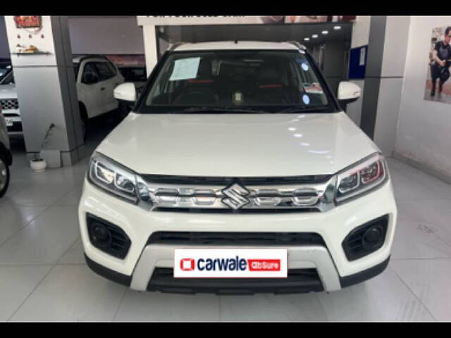 Second Hand Maruti Suzuki Vitara Brezza [2020-2022] ZXi in Patna