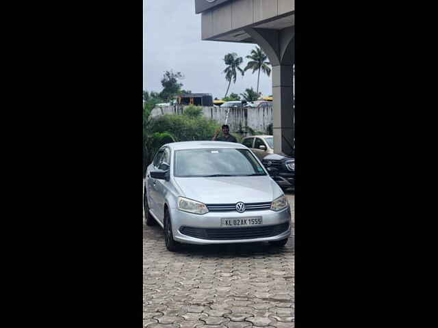 Second Hand Volkswagen Vento [2010-2012] Trendline Petrol in Kochi