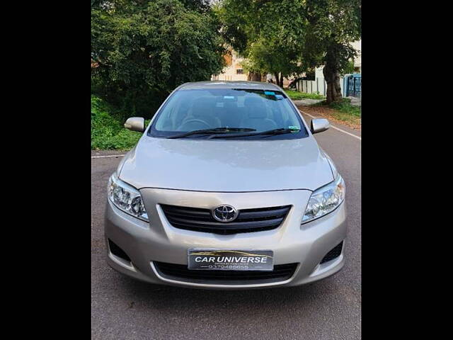 Second Hand Toyota Corolla Altis [2008-2011] 1.8 J in Mysore