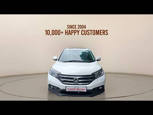 Second Hand Honda CR-V [2013-2018] 2.4L 4WD AVN in Mumbai