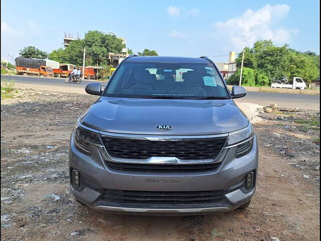 Second Hand Kia Seltos [2019-2022] HTX 1.5 [2020-2021] in Ahmedabad