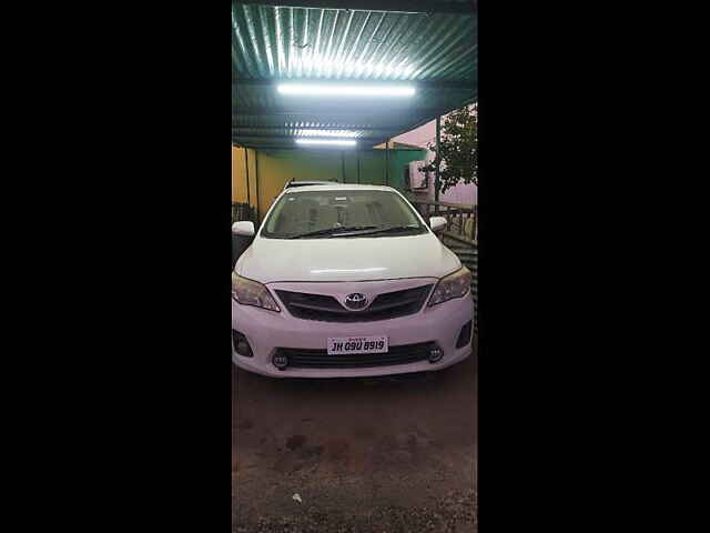 Second Hand Toyota Corolla Altis [2011-2014] J(S) Diesel in Ranchi