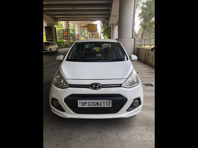 Second Hand Hyundai Xcent [2014-2017] S 1.1 CRDi (O) in Lucknow