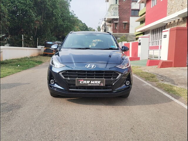 Second Hand Hyundai Grand i10 Nios [2019-2023] Sportz AMT 1.2 Kappa VTVT in Mysore