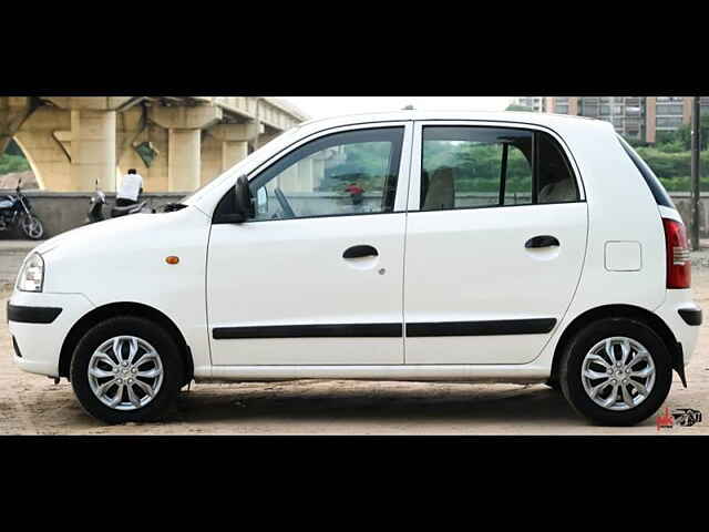 Second Hand Hyundai Santro Xing [2008-2015] GLS in Ahmedabad