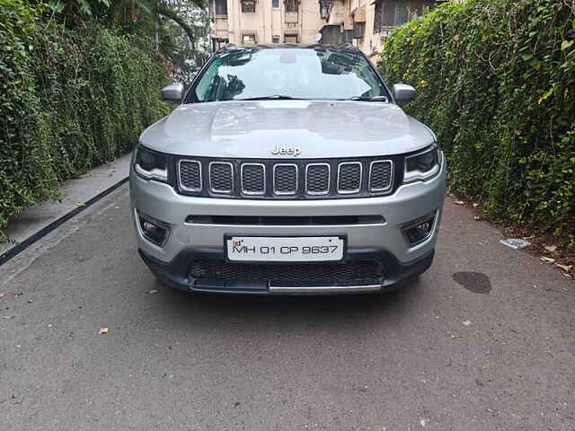 Second Hand Jeep Compass [2017-2021] Limited (O) 2.0 Diesel [2017-2020] in Mumbai