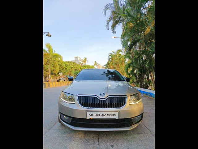 Second Hand Skoda Octavia [2013-2015] Elegance 1.8 TSI AT in Mumbai