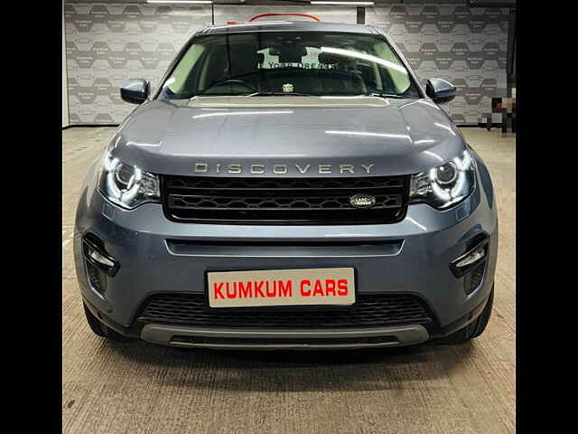 Second Hand Land Rover Discovery Sport [2015-2017] HSE 7-Seater in Pune