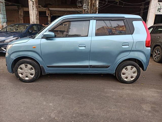 Second Hand Maruti Suzuki Wagon R [2019-2022] VXi 1.0 [2019-2019] in Kanpur