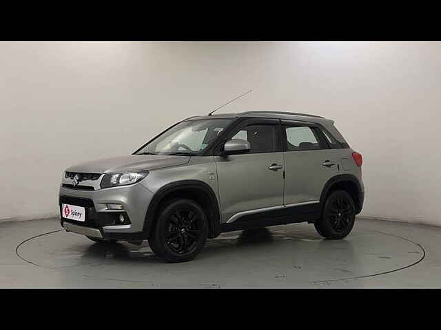 Second Hand Maruti Suzuki Vitara Brezza [2016-2020] ZDi AGS in Delhi