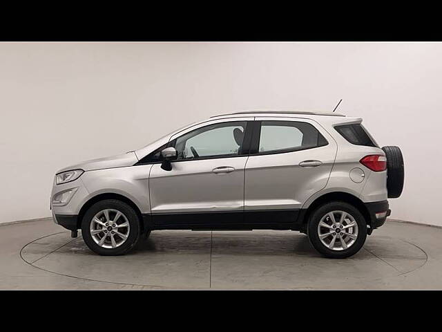 Second Hand Ford EcoSport [2017-2019] Titanium 1.5L Ti-VCT in Chandigarh