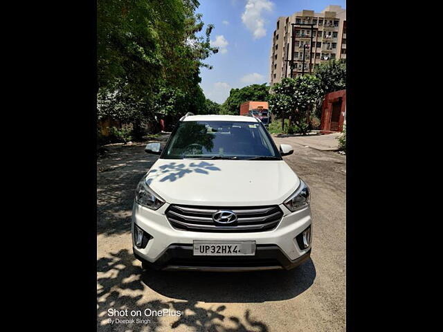 Second Hand Hyundai Creta [2017-2018] S 1.4 CRDI in Lucknow