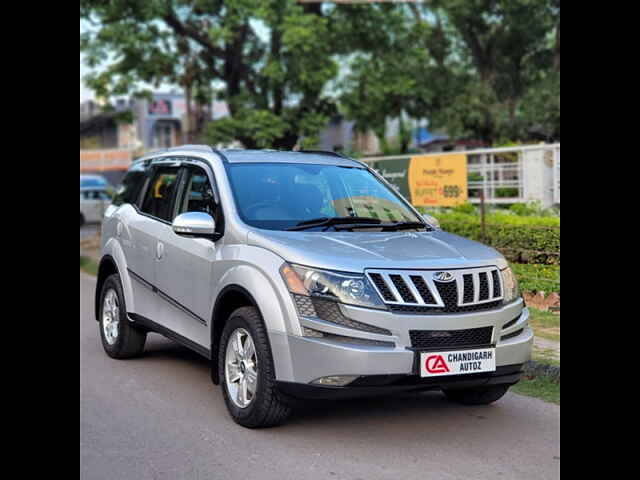 Second Hand Mahindra XUV500 [2011-2015] W6 in Chandigarh