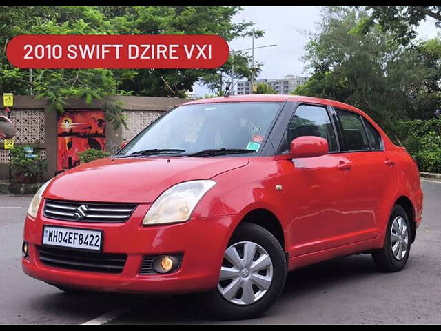 Second Hand Maruti Suzuki Swift Dzire [2010-2011] VXi 1.2 BS-IV in Mumbai