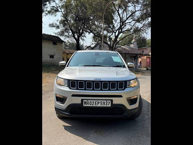 Second Hand Jeep Compass [2017-2021] Sport 2.0 Diesel in Pune