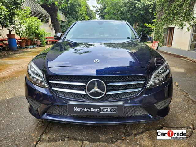 Second Hand Mercedes-Benz C-Class [2018-2022] C200 Progressive in Mumbai