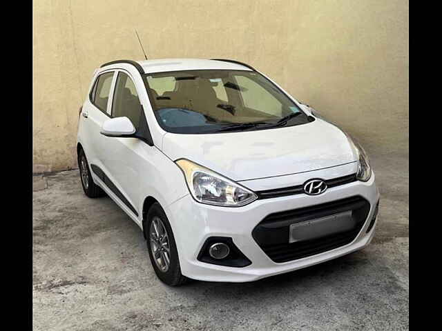 Second Hand Hyundai Grand i10 [2013-2017] Asta AT 1.2 Kappa VTVT [2013-2016] in Chennai