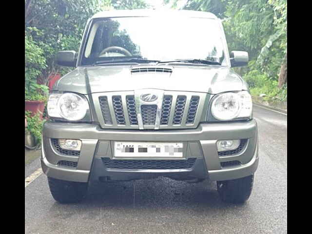 Second Hand Mahindra Scorpio Getaway 4WD BS IV in Dehradun