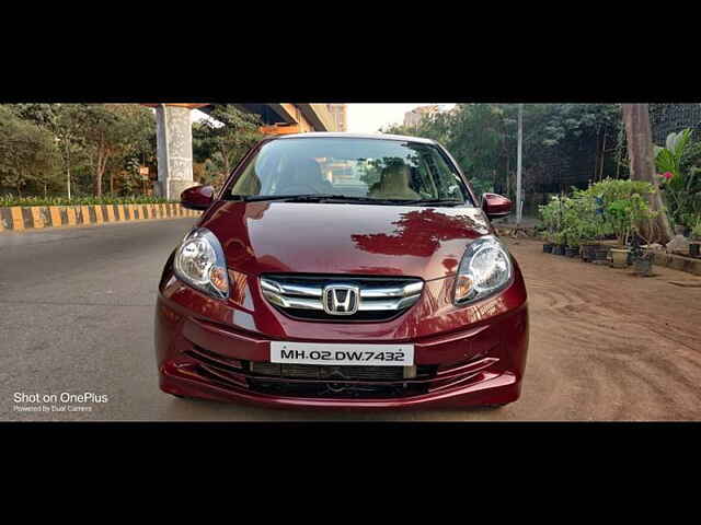 Second Hand Honda Amaze [2016-2018] 1.2 S i-VTEC in Mumbai