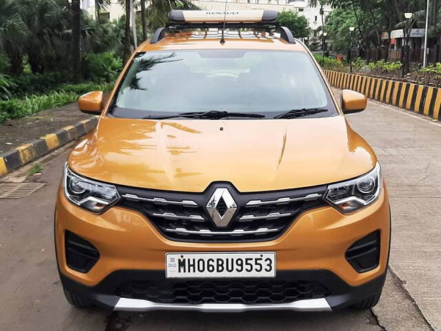 Second Hand Renault Triber [2019-2023] RXT [2019-2020] in Mumbai