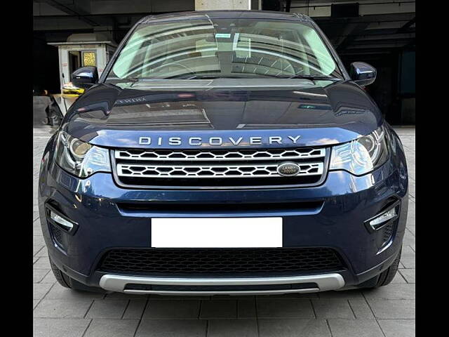 Second Hand Land Rover Discovery Sport [2015-2017] HSE 7-Seater in Mumbai