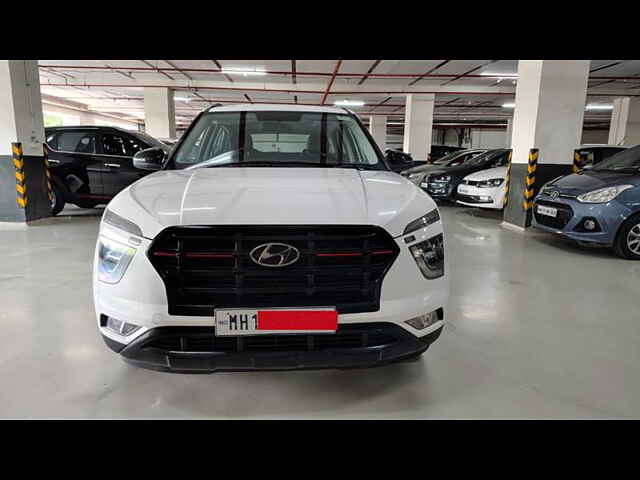 Second Hand Hyundai Creta [2020-2023] S 1.5 Diesel [2020-2022] in Pune