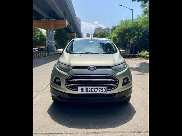 Second Hand Ford EcoSport [2017-2019] Ambiente 1.5L TDCi in Mumbai