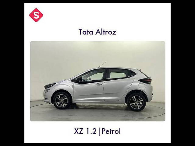 Second Hand Tata Altroz XZ Petrol [2020-2023] in Ghaziabad