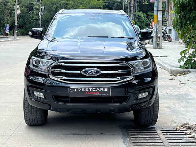 Second Hand Ford Endeavour [2016-2019] Titanium 3.2 4x4 AT in Bangalore