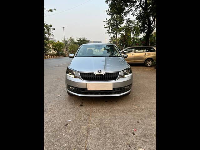 Second Hand Skoda Rapid Style 1.6 MPI AT in Mumbai