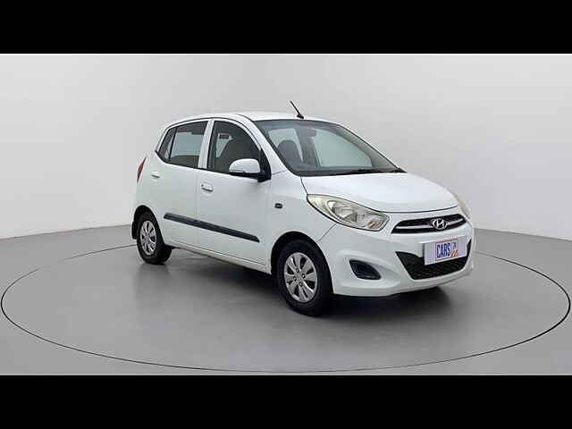 Second Hand Hyundai i10 [2010-2017] Magna 1.1 iRDE2 [2010-2017] in Pune