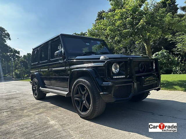 Second Hand Mercedes-Benz G-Class [2013-2018] G 63 AMG in Delhi