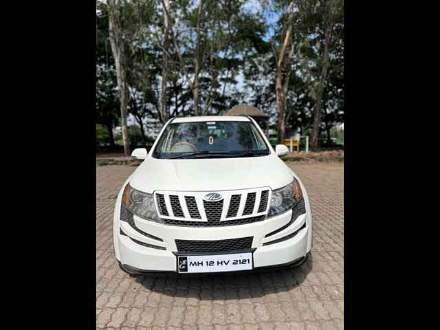 Second Hand Mahindra XUV500 [2011-2015] W8 in Nashik