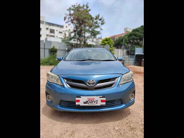 Second Hand Toyota Corolla Altis [2011-2014] G Diesel in Hyderabad