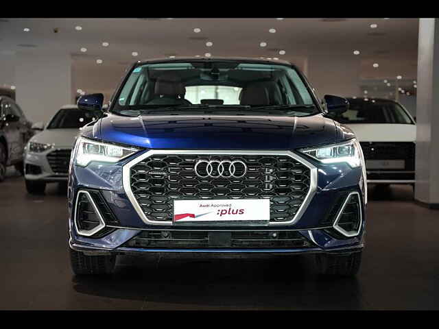 Second Hand Audi Q3 Sportback Technology in Mumbai