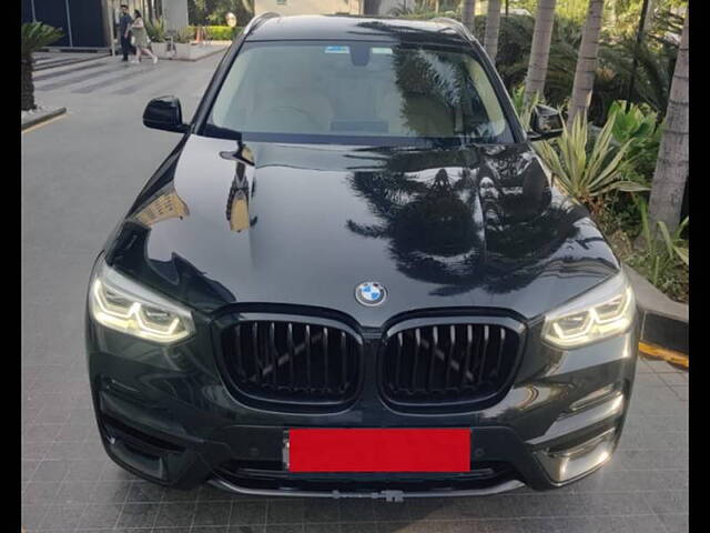 Second Hand BMW X3 [2018-2022] xDrive 20d Luxury Line [2018-2020] in Gurgaon