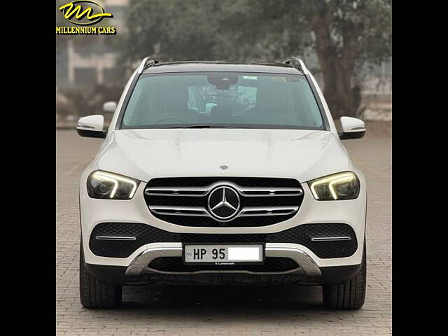 Second Hand Mercedes-Benz GLE [2020-2023] 300d 4MATIC LWB [2020-2023] in Jalandhar