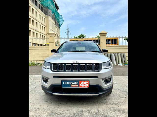 Second Hand Jeep Compass [2017-2021] Limited 2.0 Diesel [2017-2020] in Thane