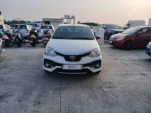 Second Hand Toyota Etios [2013-2014] V in Bangalore