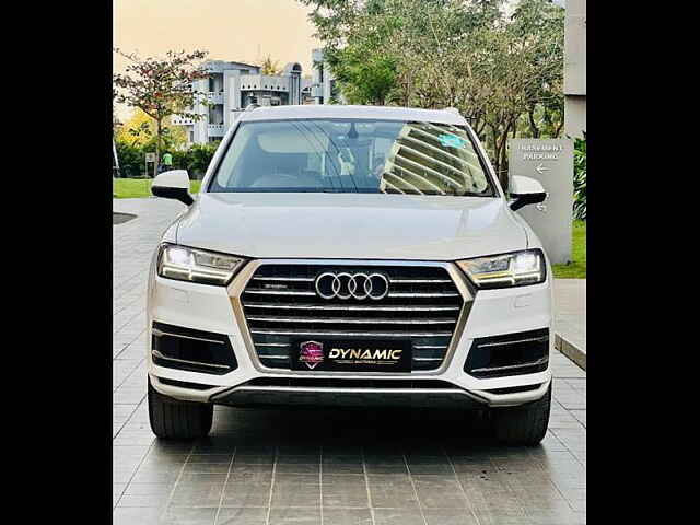 Second Hand Audi Q7 [2015-2020] 45 TDI Technology Pack in Mumbai