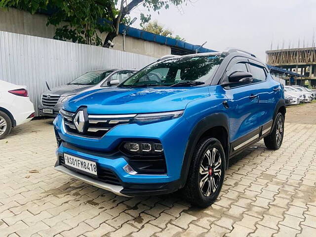 Second Hand Renault Kiger [2021-2022] RXZ 1.0 Turbo MT Dual Tone in Guwahati