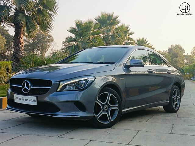 Second Hand Mercedes-Benz CLA 200 D Urban Sport in Chandigarh